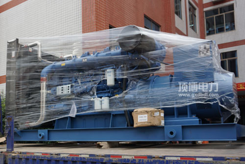 柴油發電機組噴油泵不供油怎么回事？