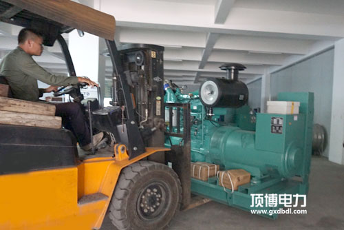 柴油發(fā)電機組漏氣有什么危害?該如何解決?