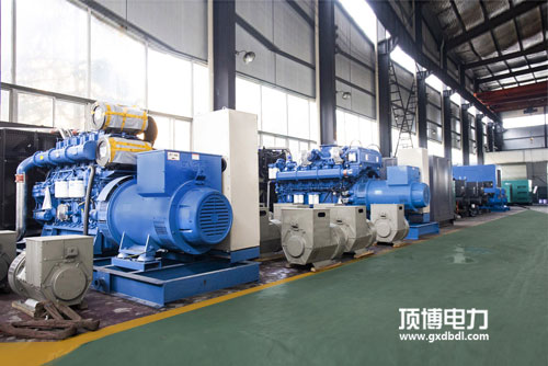 柴油發電機租賃價格一般是多少?