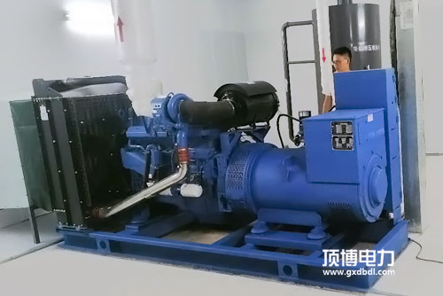 70KW玉柴柴油發電機組 70KW玉柴柴油發電機組