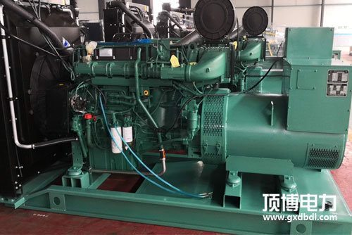 油路里有空氣，無法啟動沃爾沃發(fā)電機組怎么辦?