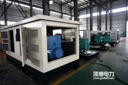 400千瓦沃爾沃發(fā)電機組轉(zhuǎn)速過快怎么辦？