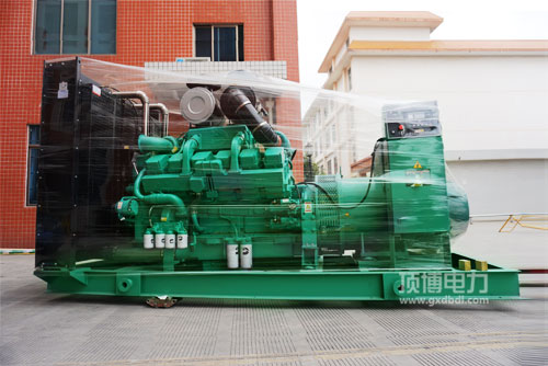 400KW康明斯發(fā)電機組 400KW康明斯發(fā)電機組