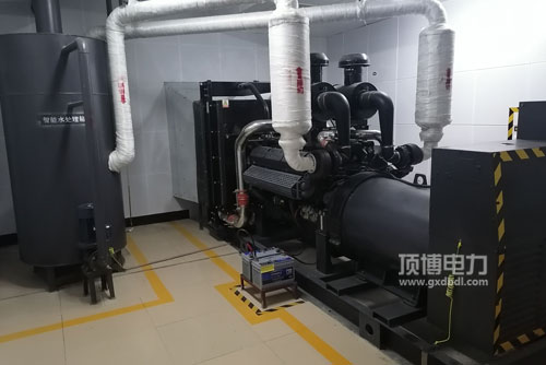 別讓機組受傷,康明斯柴油發電機廠家提醒冬季用機油