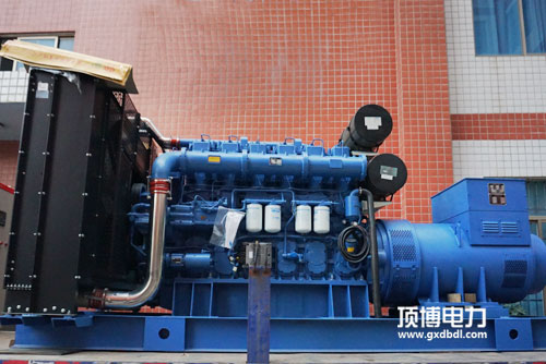 玉柴280KW發(fā)電機組多少錢一臺?