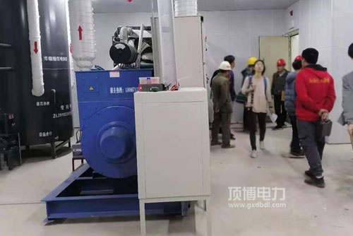 100千瓦無動柴油發電機組長期停運如何正確保養？