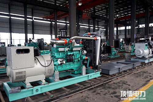 柴油發電機組值得入手嗎?買備用電源前幾個問題要考慮清楚！