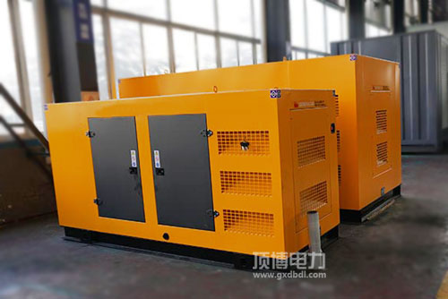 柴油發電機組噪音太大,你安裝靜音箱了嗎?