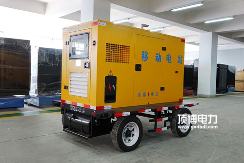 一臺250KW沃爾沃發電機多少錢？