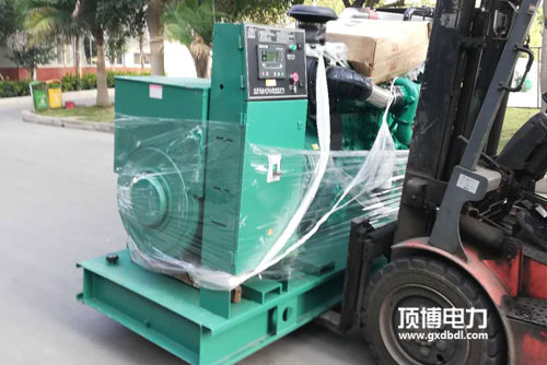告訴你為什么選擇要頂博電力柴油發電機組作為備用電源？