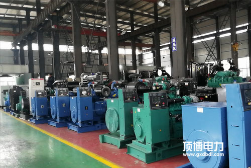 限電不用煩,頂博電力柴油發(fā)電機(jī)組來幫忙!