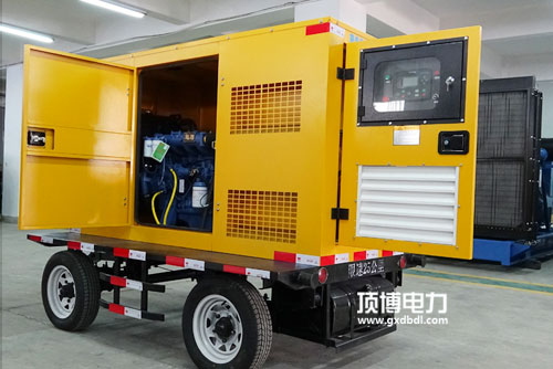 配置一臺移動(dòng)拖車式柴油發(fā)電機(jī)的競爭優(yōu)勢有哪些？