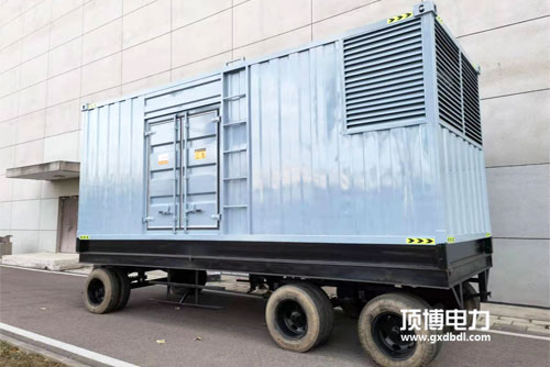 750kW柴油發(fā)電機組連續(xù)供電15h莫名其妙出現(xiàn)出現(xiàn)停機行為，怎么回事？