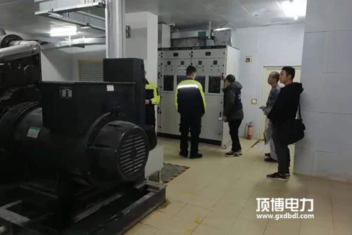 5個解決柴油發電機組抱瓦故障引機停機的方法，實用！