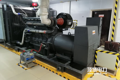 柴油發電機組水泵漏水是怎么回事?