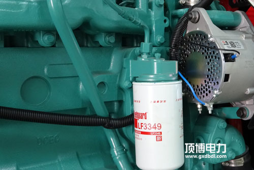 水冷卻方式如何在柴油發動機工作達到散熱的？