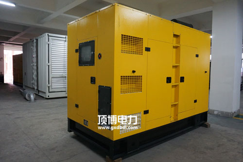 50KW的柴油發電機