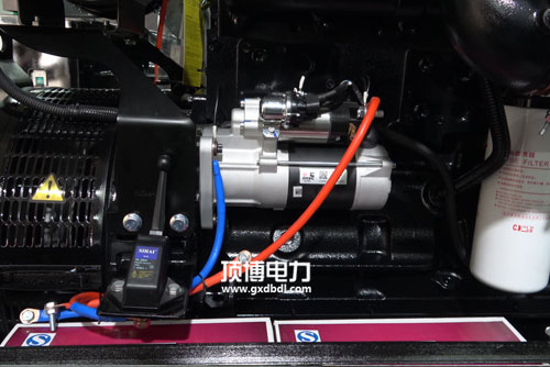 柴油發電機組