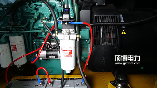 柴油發電機租賃