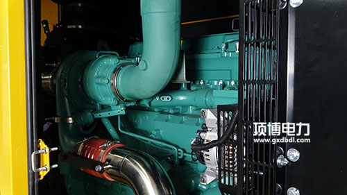 交流發電機