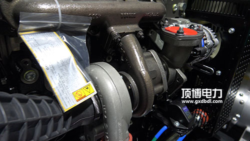 柴油發電機