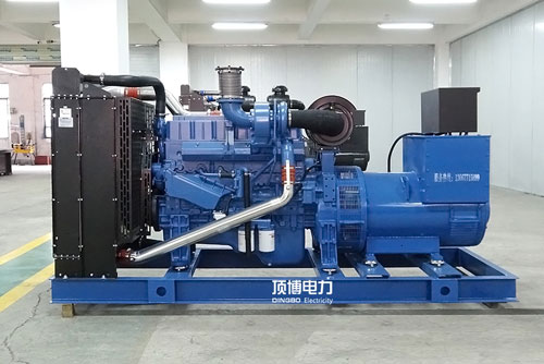 柴油發動機
