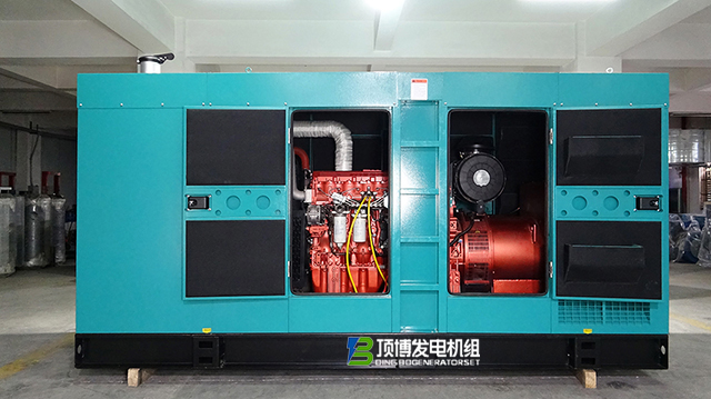 柴油發電機故障檢修
